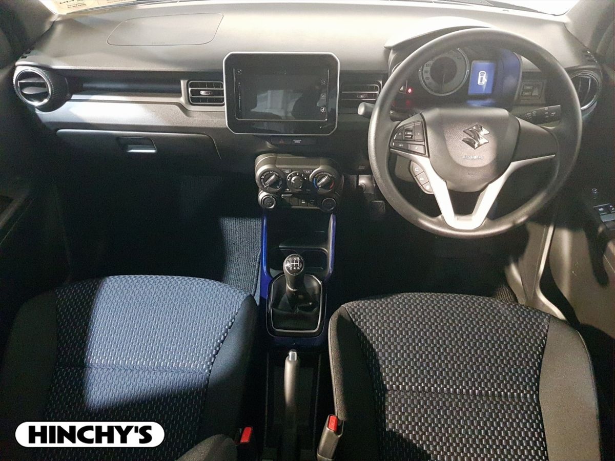 Suzuki Suzuki Ignis251 SZ-T 1.2