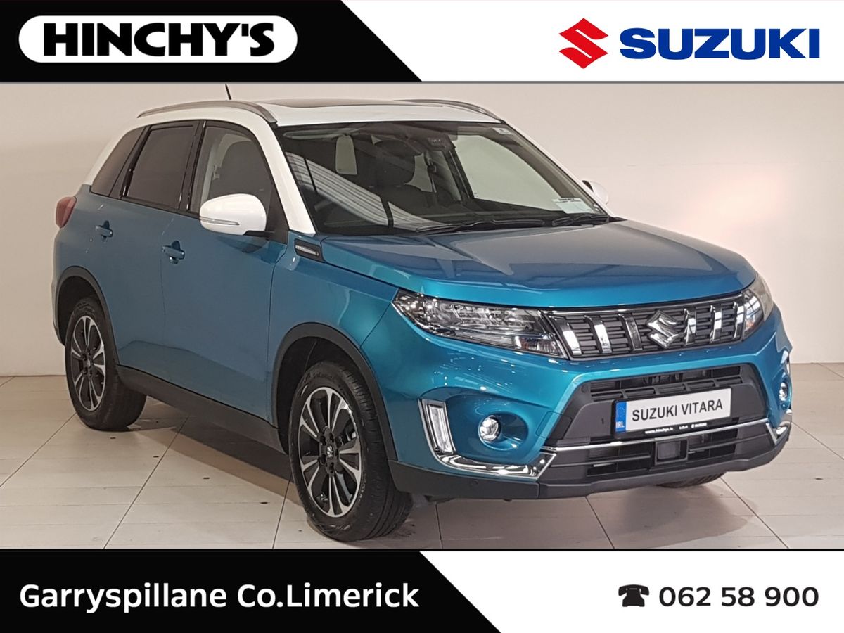 2025 Suzuki SZ-5 1.5 HEV Auto 4x4 Allgrip