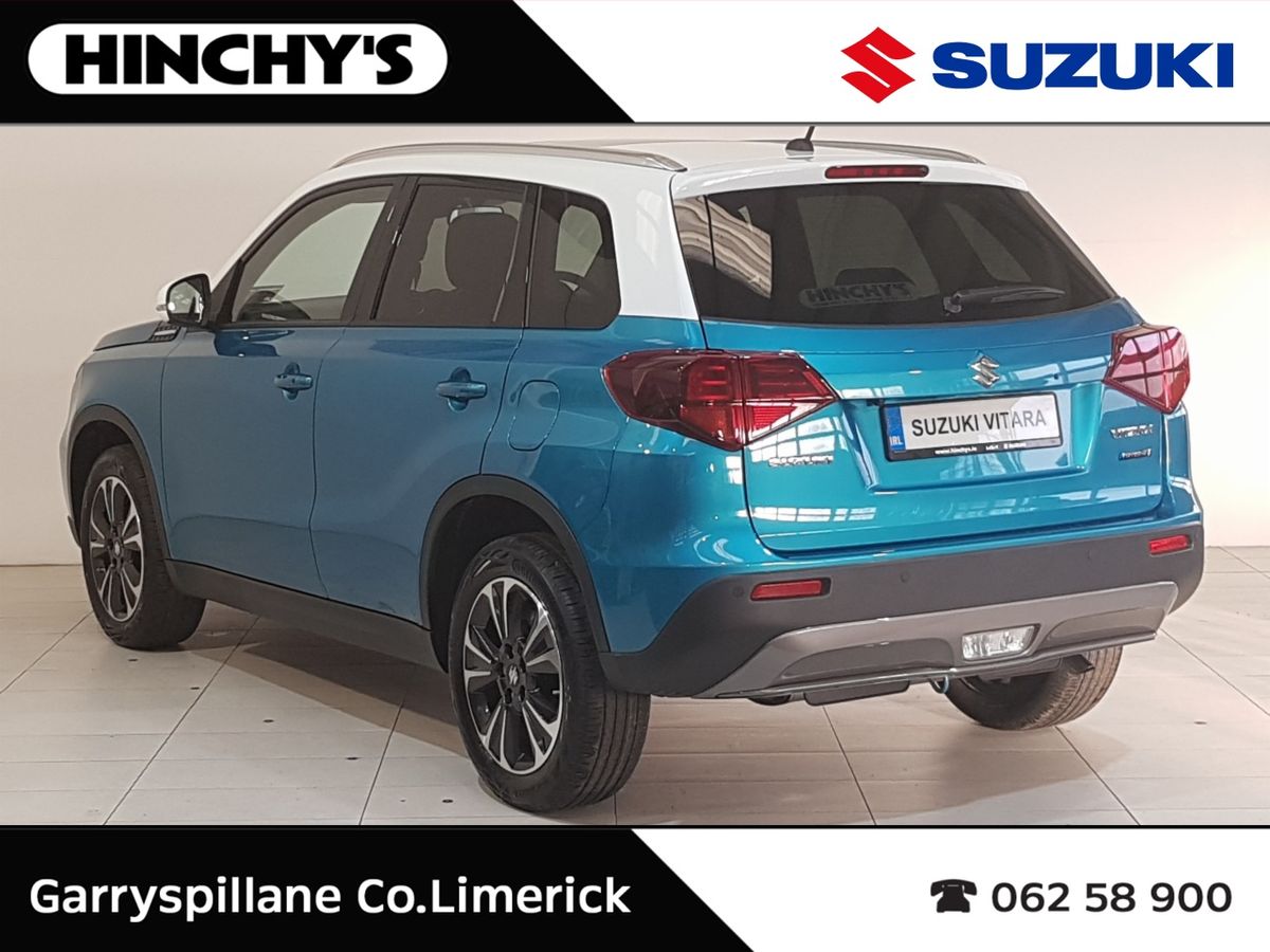 Suzuki Suzuki Vitara251 SZ-5 1.5 HEV Auto 4x4 Allgrip