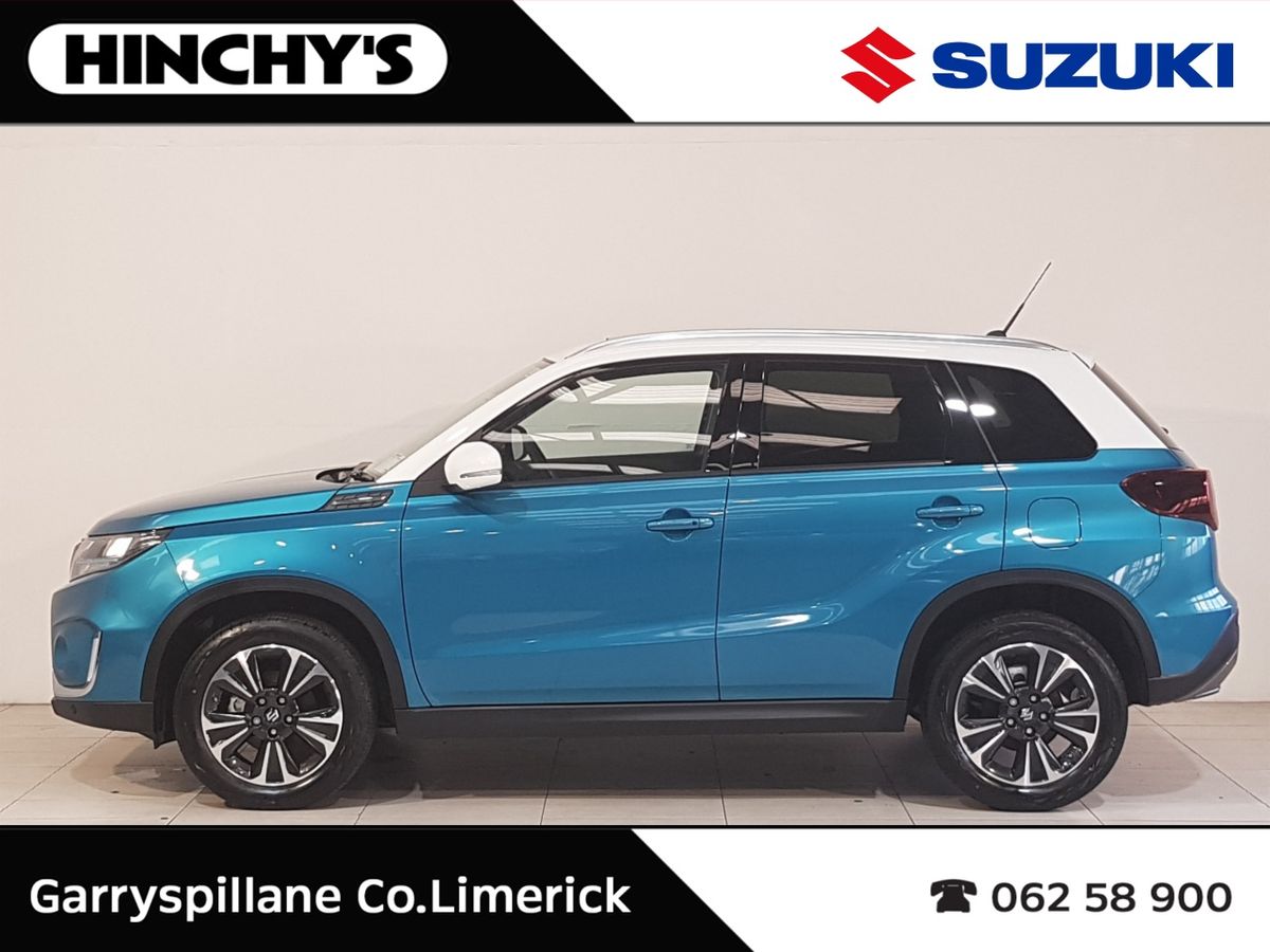 Suzuki Suzuki Vitara251 SZ-5 1.5 HEV Auto 4x4 Allgrip