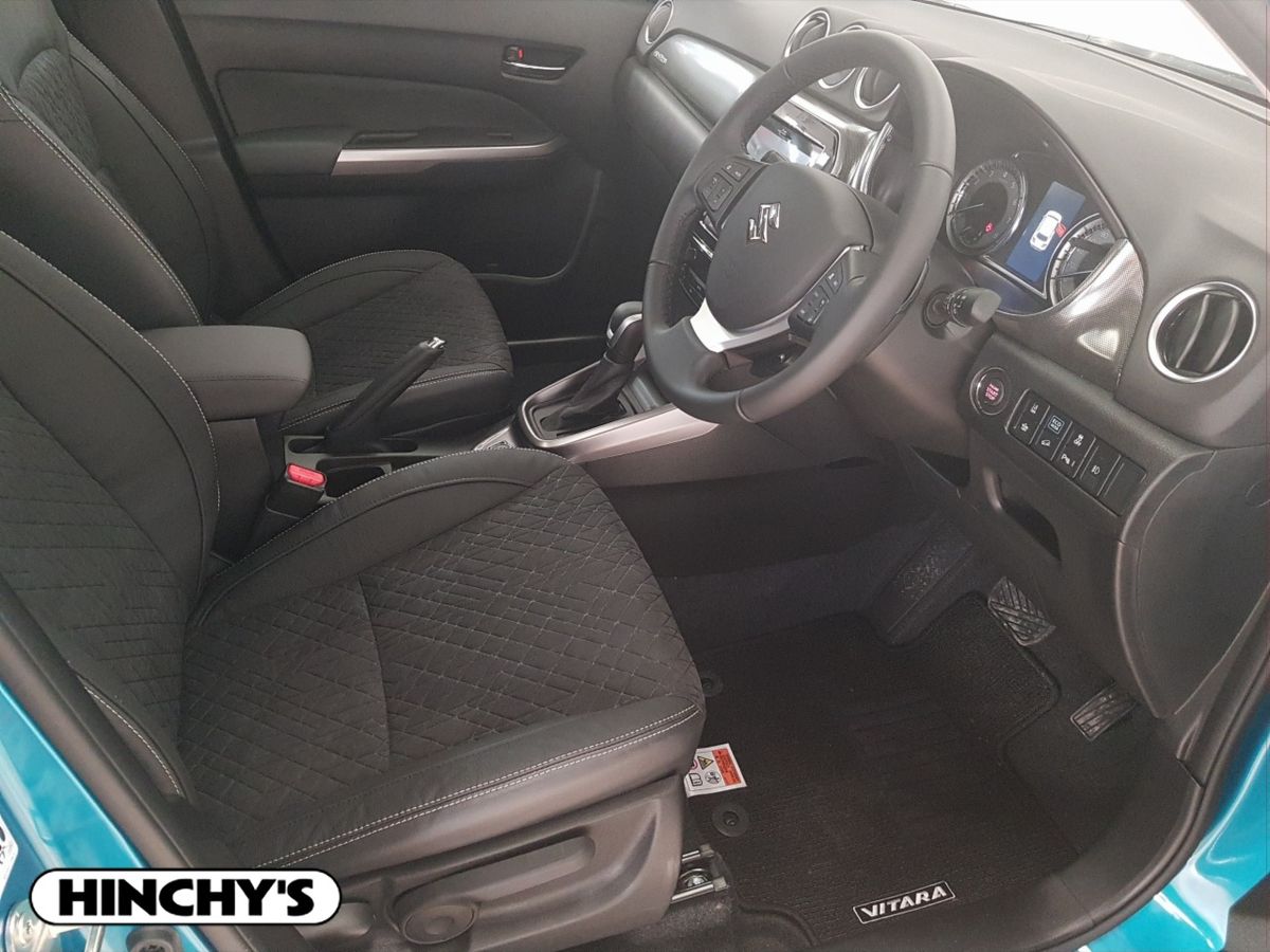 Suzuki Suzuki Vitara251 SZ-5 1.5 HEV Auto 4x4 Allgrip