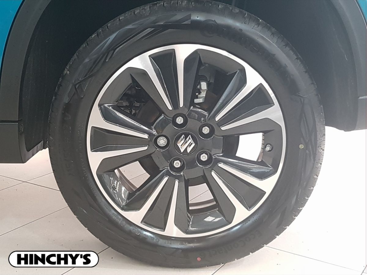 Suzuki Suzuki Vitara251 SZ-5 1.5 HEV Auto 4x4 Allgrip