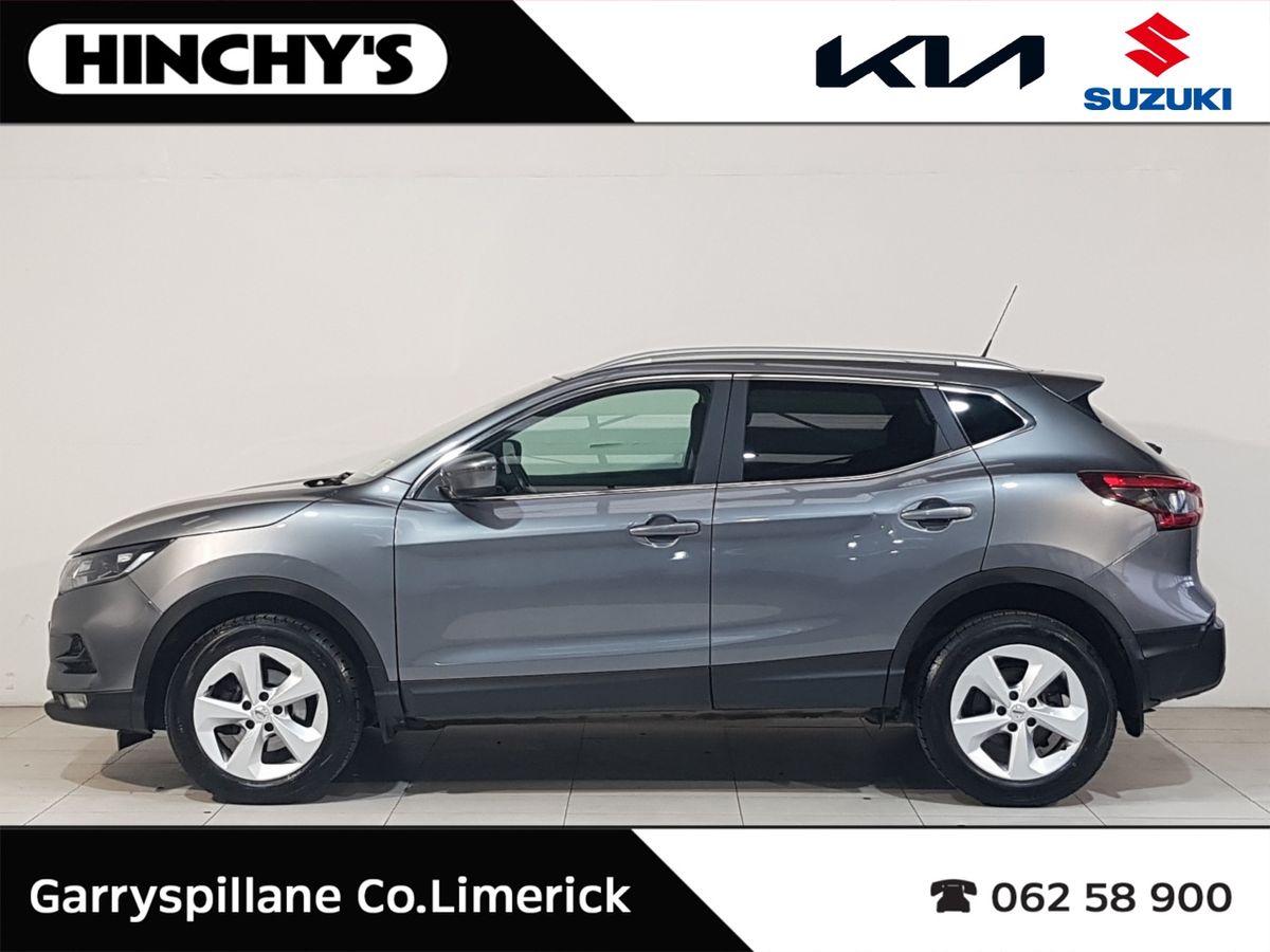 Nissan Nissan QASHQAI202 1.5 DSL SE