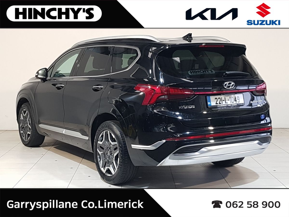 Hyundai Hyundai Santa Fe221 1.6 PHEV 4WD Executive Plus Auto