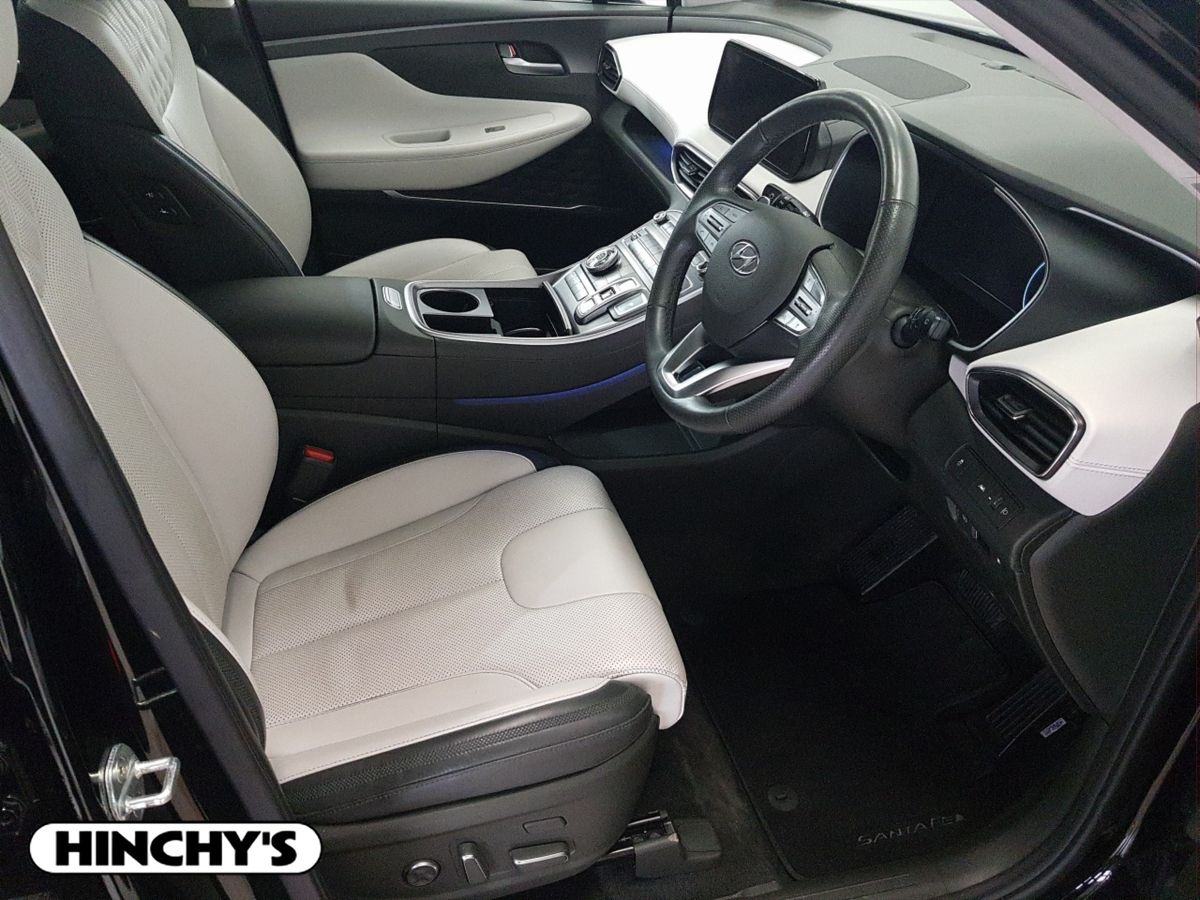 Hyundai Hyundai Santa Fe221 1.6 PHEV 4WD Executive Plus Auto