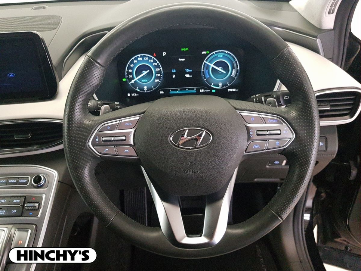 Hyundai Hyundai Santa Fe221 1.6 PHEV 4WD Executive Plus Auto