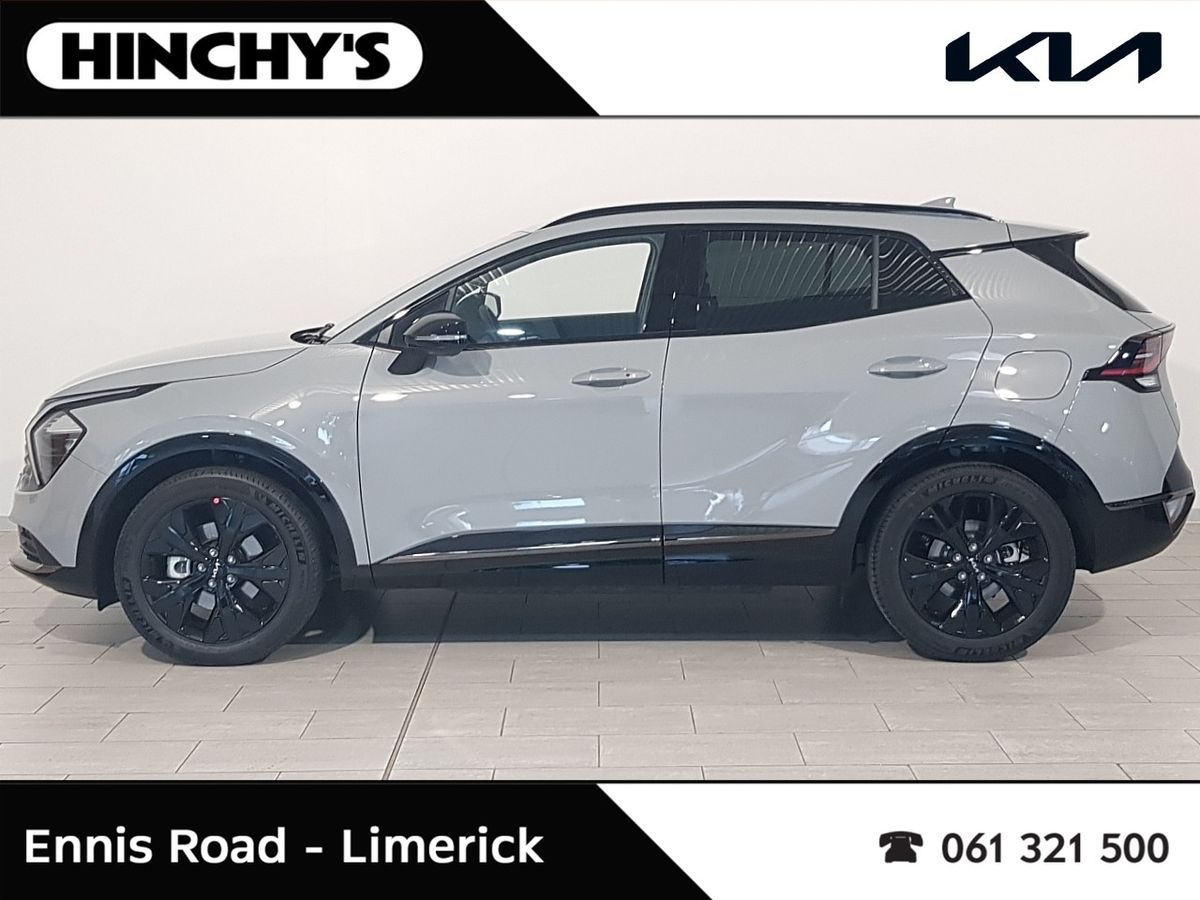 Kia Kia Sportage251 Anniversary Edition PHEV 4x4