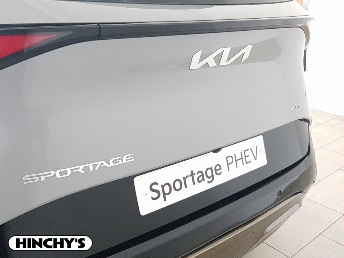 Kia Kia Sportage251 Anniversary Edition PHEV 4x4