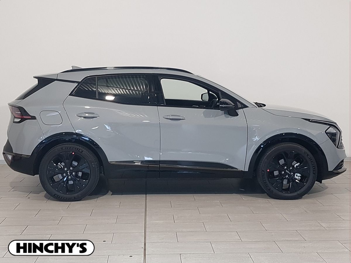 Kia Kia Sportage251 Anniversary Edition PHEV 4x4