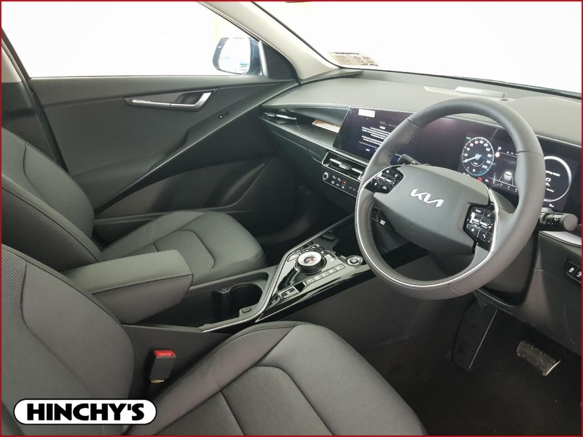 Kia Kia Niro251 PHEV K4 1.6 Auto 55km Range