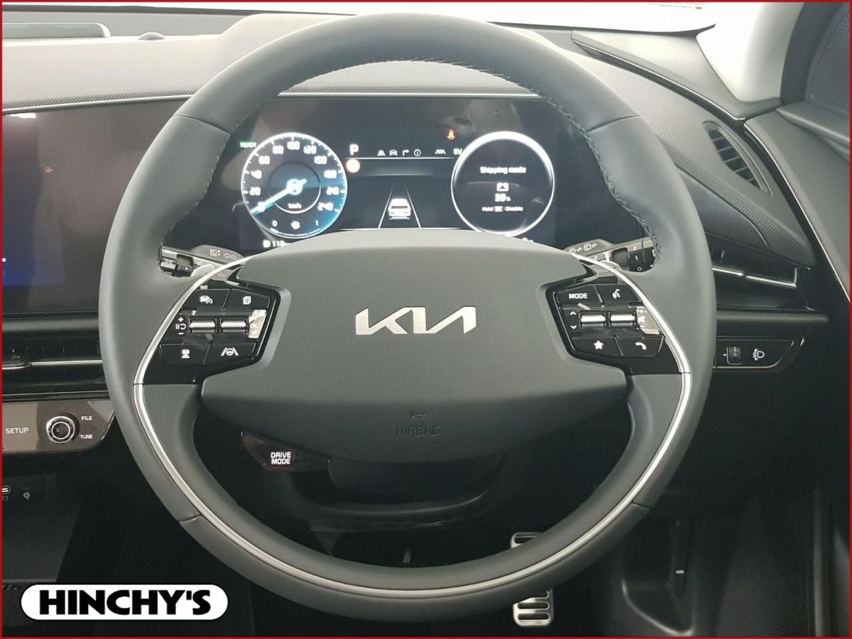 Kia Kia Niro251 PHEV K4 1.6 Auto 55km Range