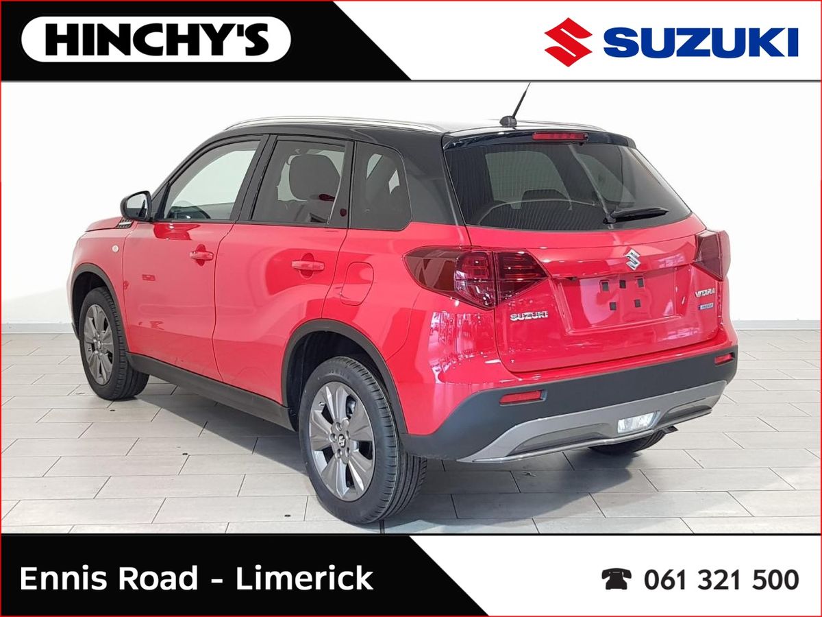 Suzuki Suzuki Vitara251 SZ-T 1.4T Petrol