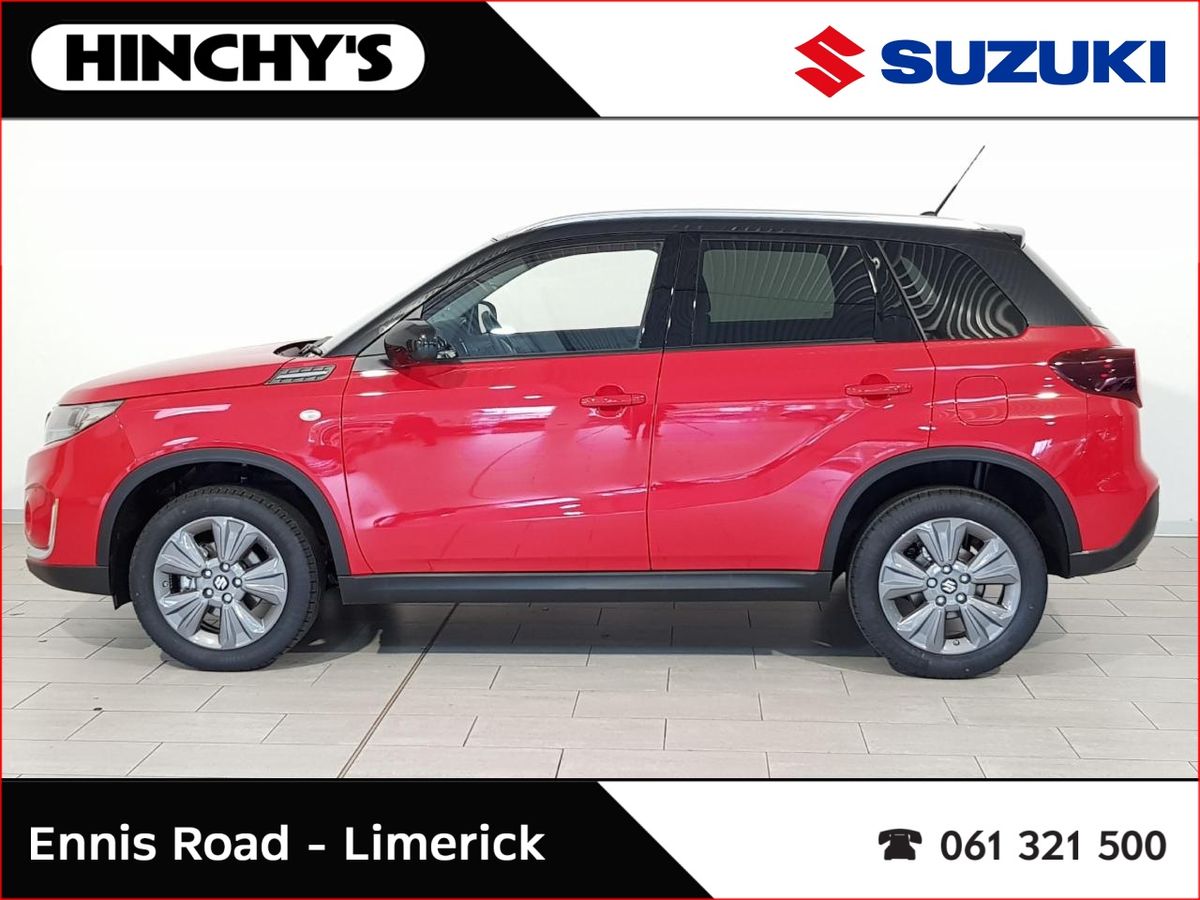 Suzuki Suzuki Vitara251 SZ-T 1.4T Petrol