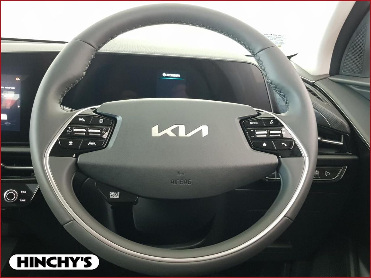 Kia Kia Niro251 k3 HEV 1.6 Automatic petrol 