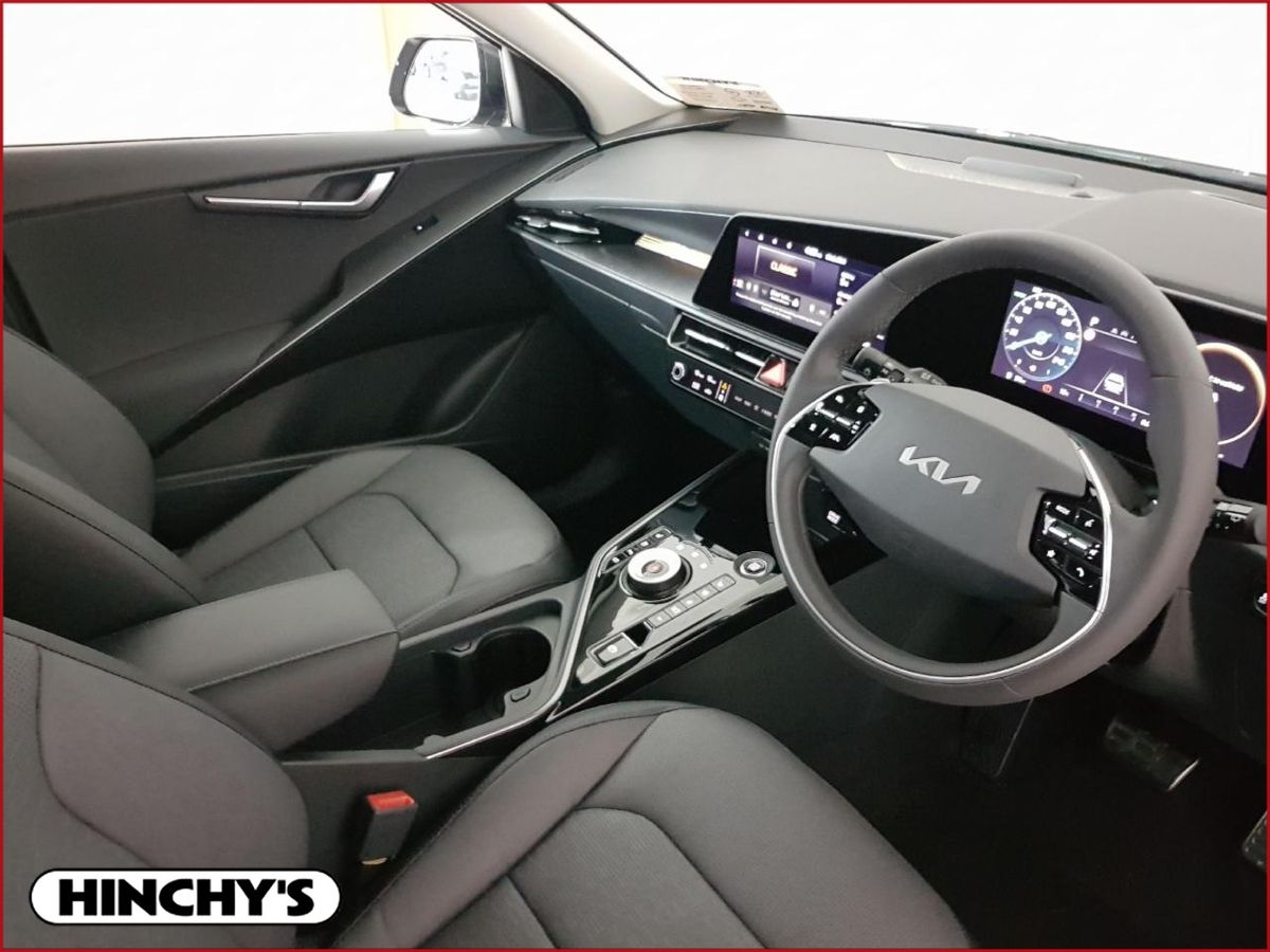 Kia Kia Niro251 PHEV K4 1.6 Petrol Plug-in Hybrid 55km Range