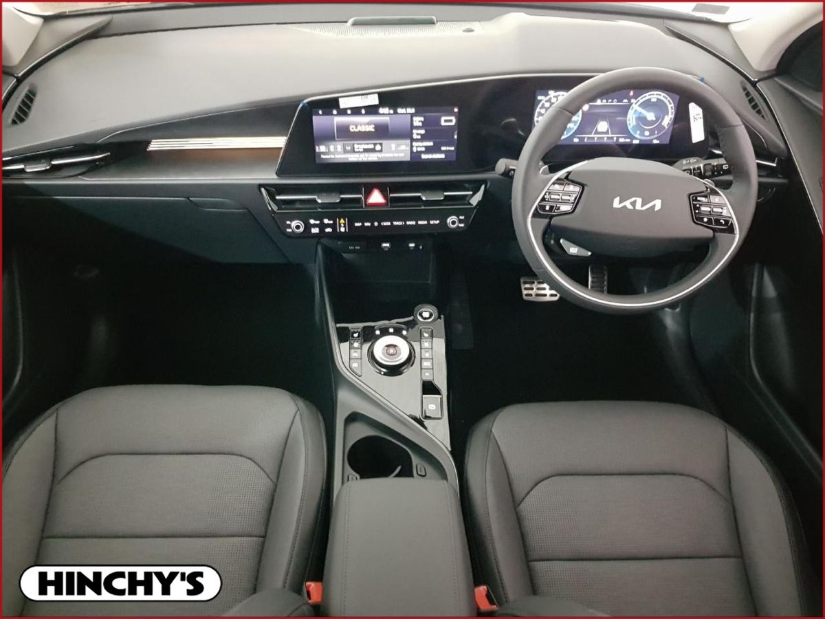 Kia Kia Niro251 PHEV K4