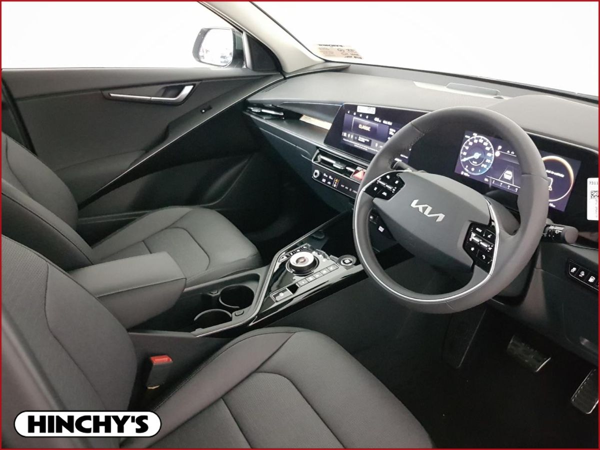 Kia Kia Niro251 PHEV K4