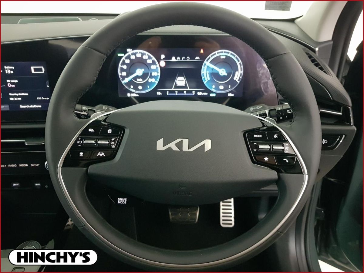 Kia Kia Niro251 PHEV K4