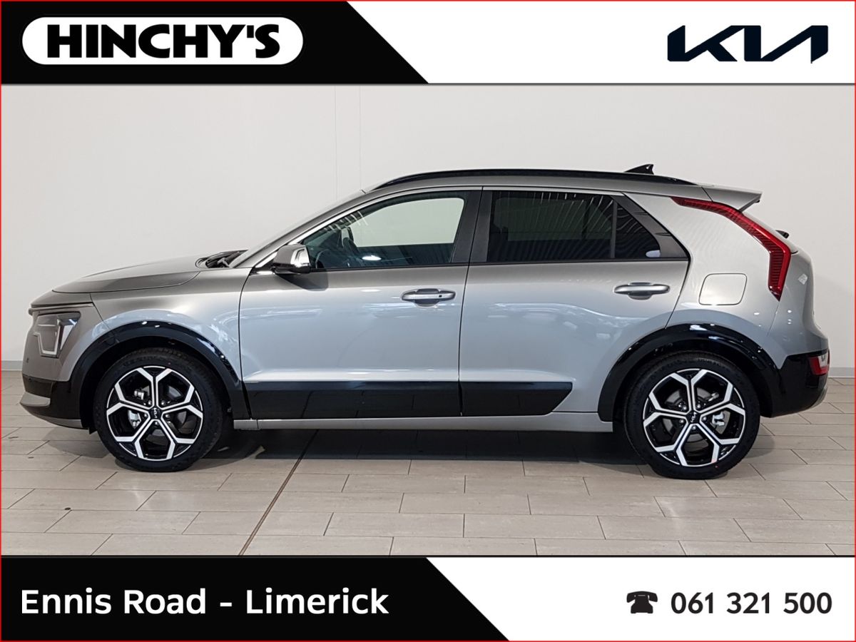 Kia Kia Niro251 K3 HEV 1.6 Petrol 