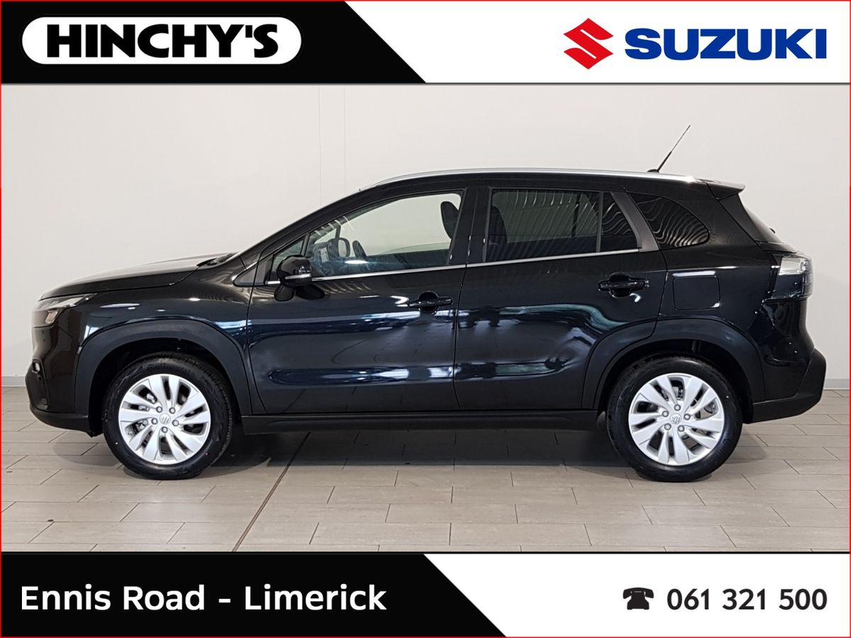 Suzuki Suzuki SX4 S-Cross251 Motion 1.4T 130bhp