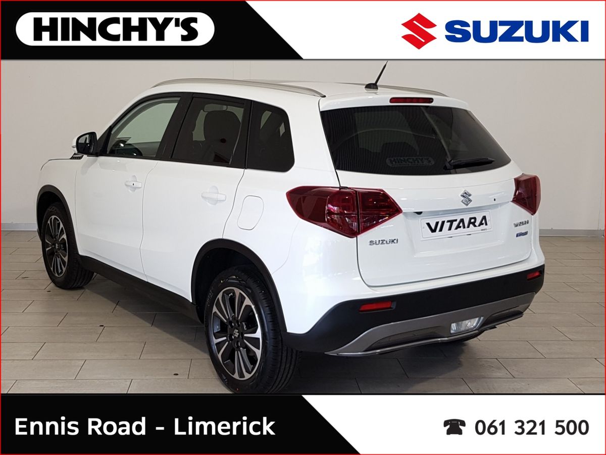 Suzuki Suzuki Vitara251 SZ-5 Allgrip 4x4 130Bhp