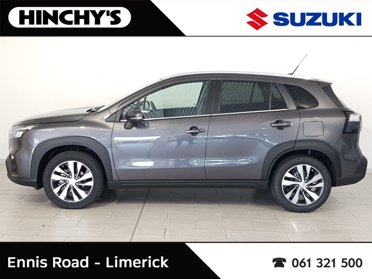 Suzuki Suzuki SX4 S-Cross251 Ultra 1.4T 4x4