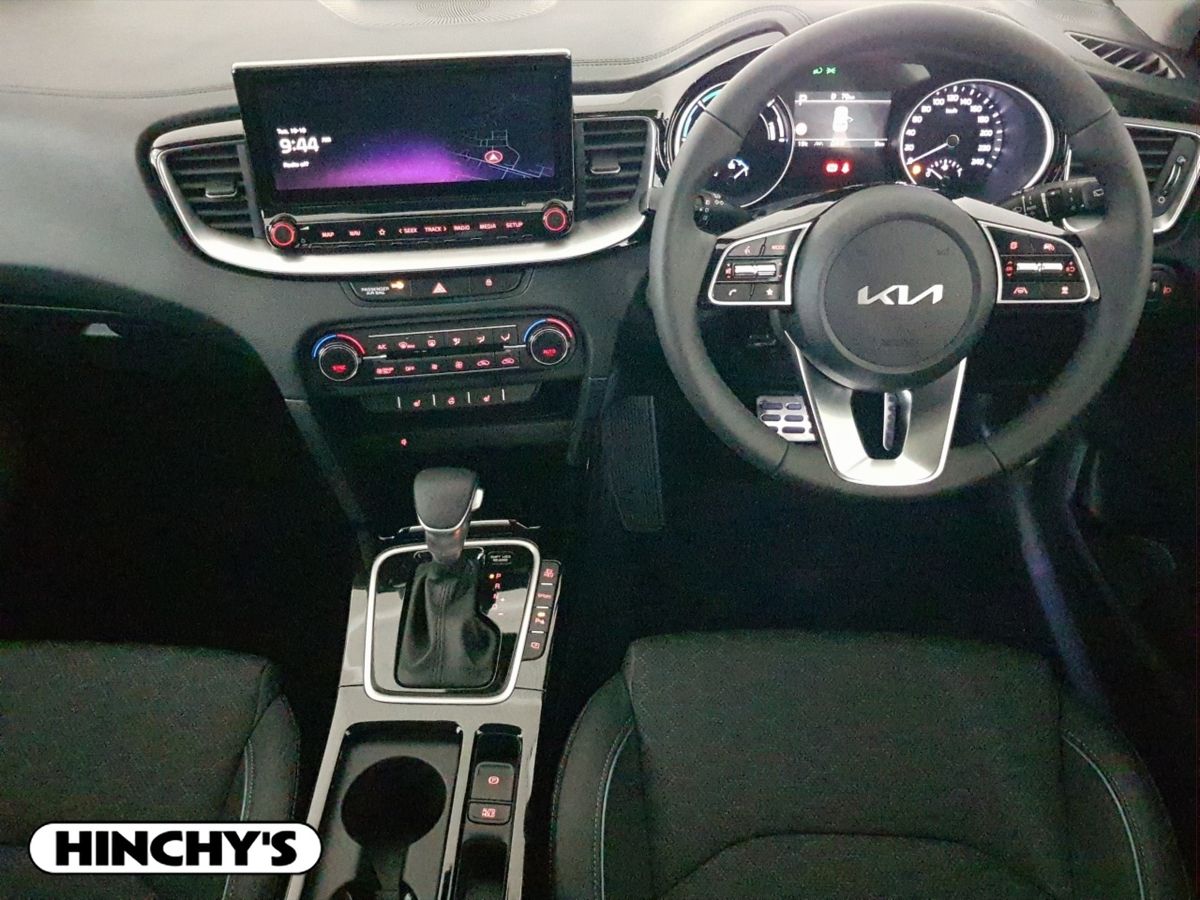 Kia Kia Xceed251 1.6 GDI Plug-in Hybrid