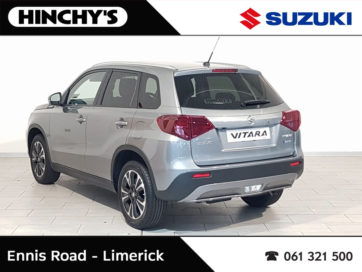 Suzuki Suzuki Vitara251 SZ-5 1.4T 4x4 Allgrip