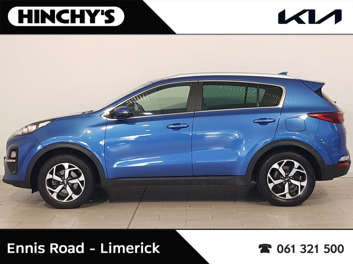 Kia Kia Sportage191 K3 1.6TD