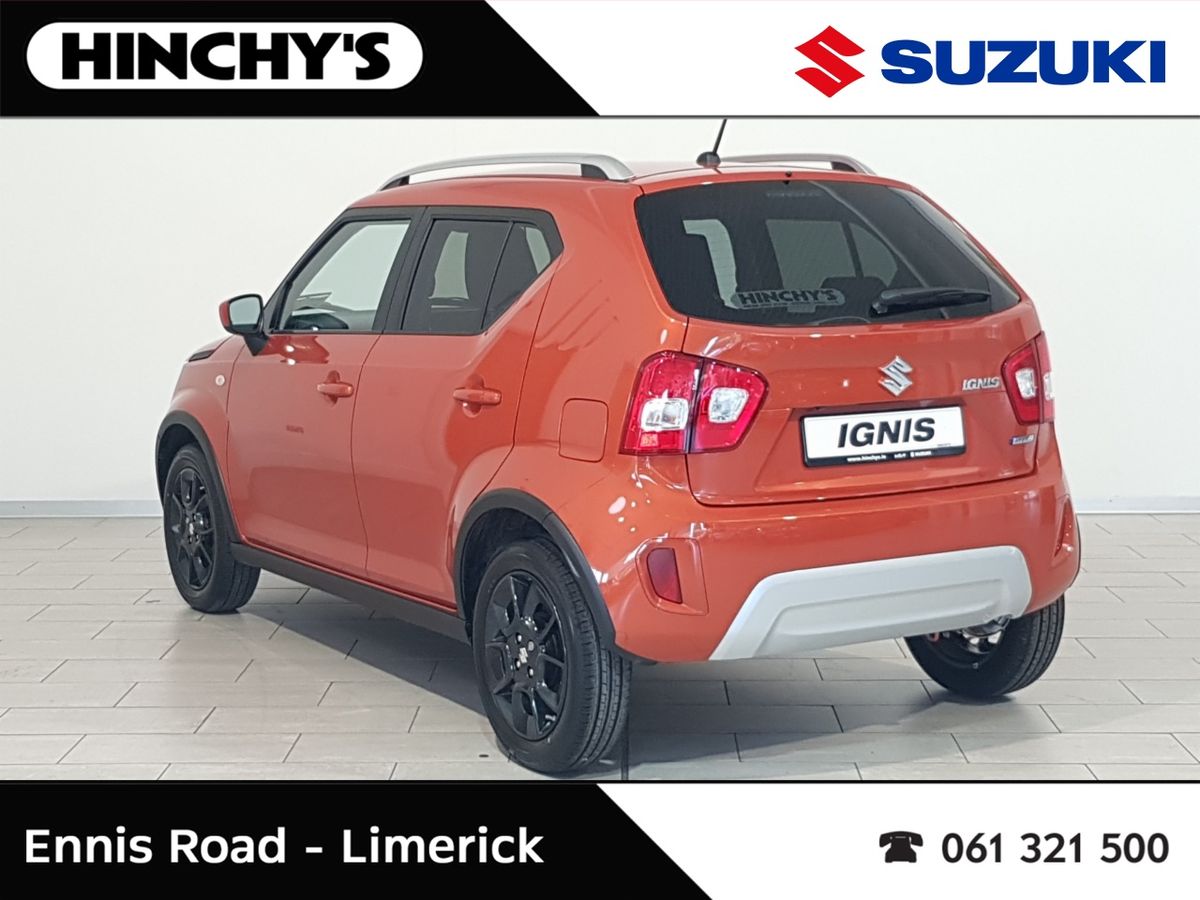 Suzuki Suzuki Ignis251 SZ-T 1.2