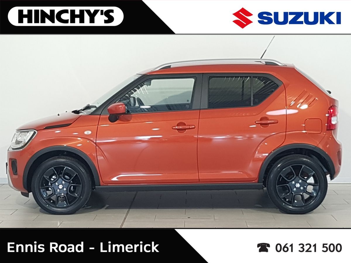 Suzuki Suzuki Ignis251 SZ-T 1.2