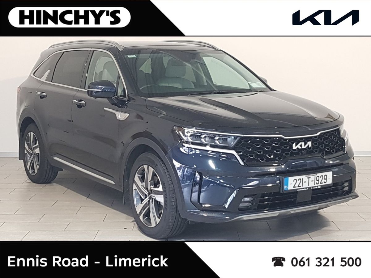 2022 Kia K4 1.6T PHEV 4x4 Auto