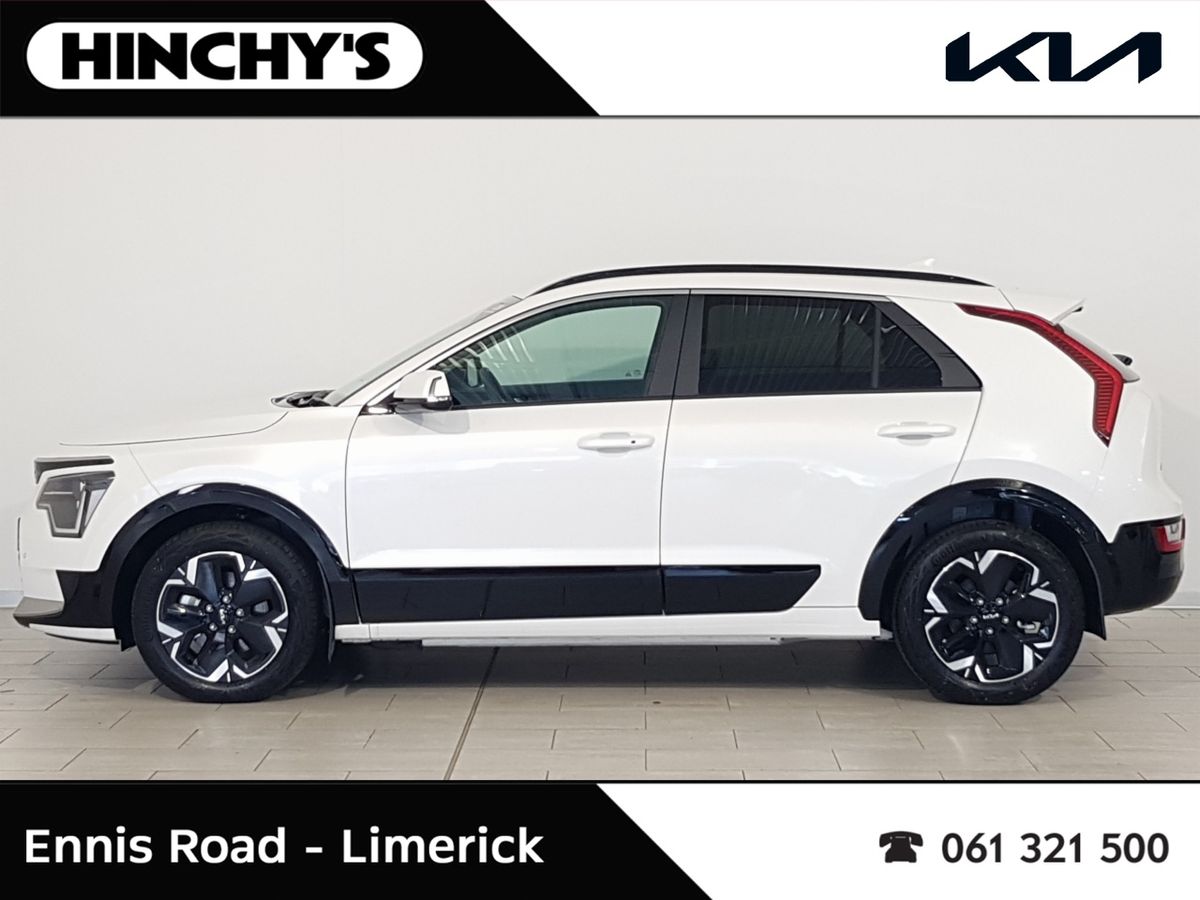 Kia Kia E-Niro242 K4 64kw 455km Range