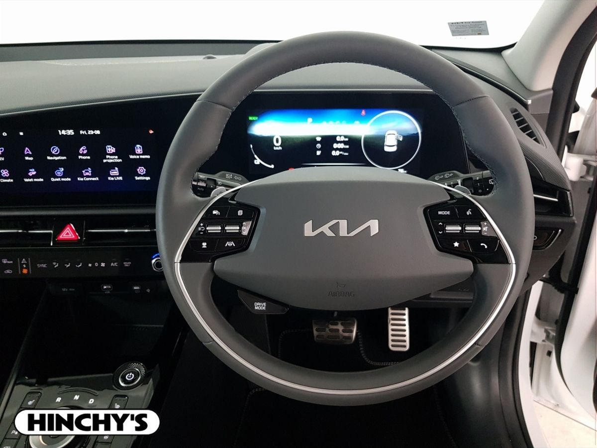 Kia Kia E-Niro242 K4 64kw 455km Range