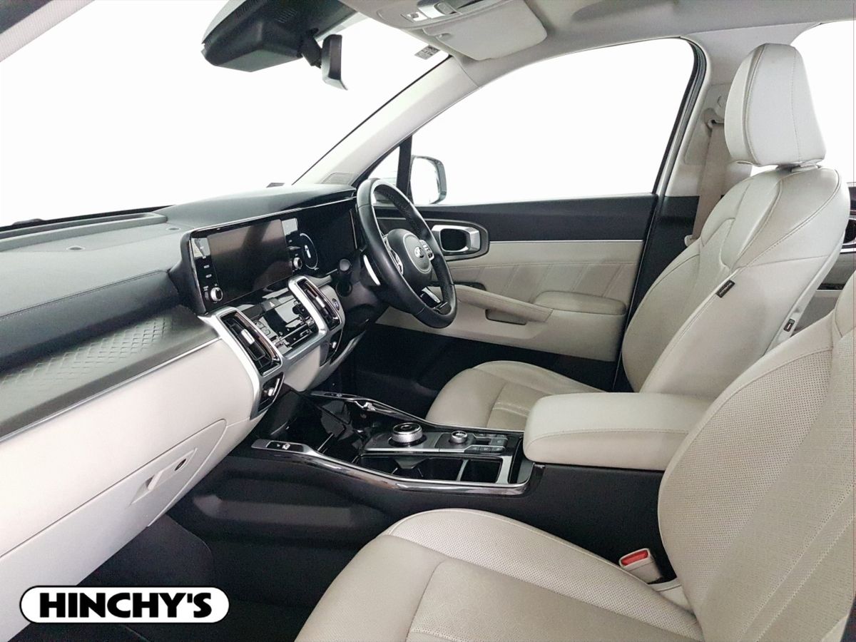 Kia Kia Sorento212 1.6 PHEV K3 4X4 7 seats