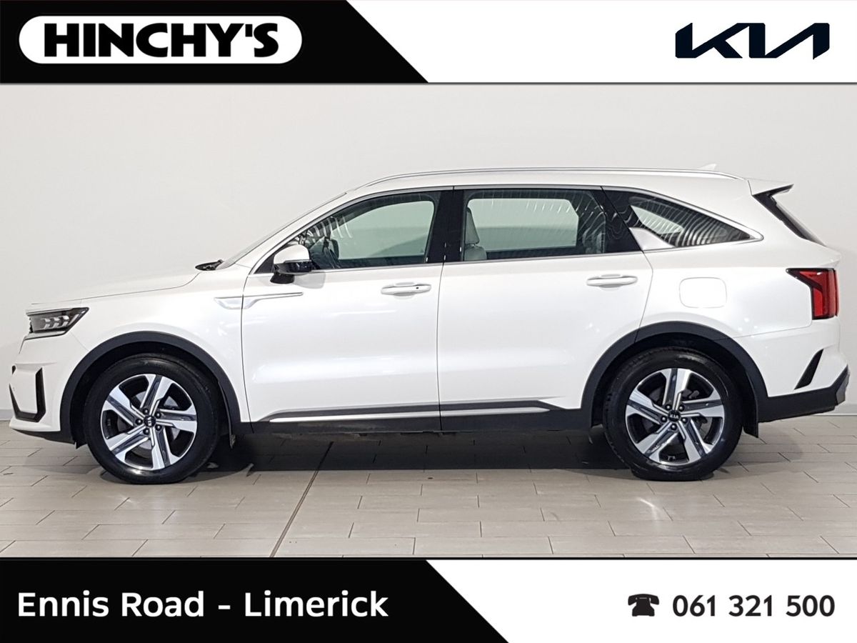 Kia Kia Sorento212 1.6 PHEV K3 4X4 7 seats