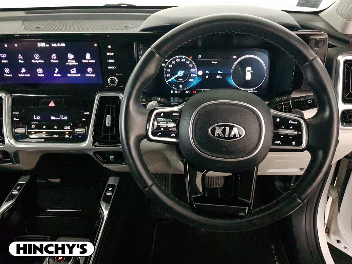 Kia Kia Sorento212 1.6 PHEV K3 4X4 7 seats