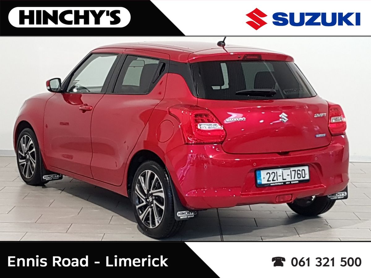 Suzuki Suzuki Swift221 1.2 Hybrid SZ5 MT