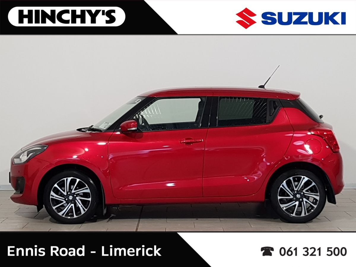 Suzuki Suzuki Swift221 1.2 Hybrid SZ5 MT