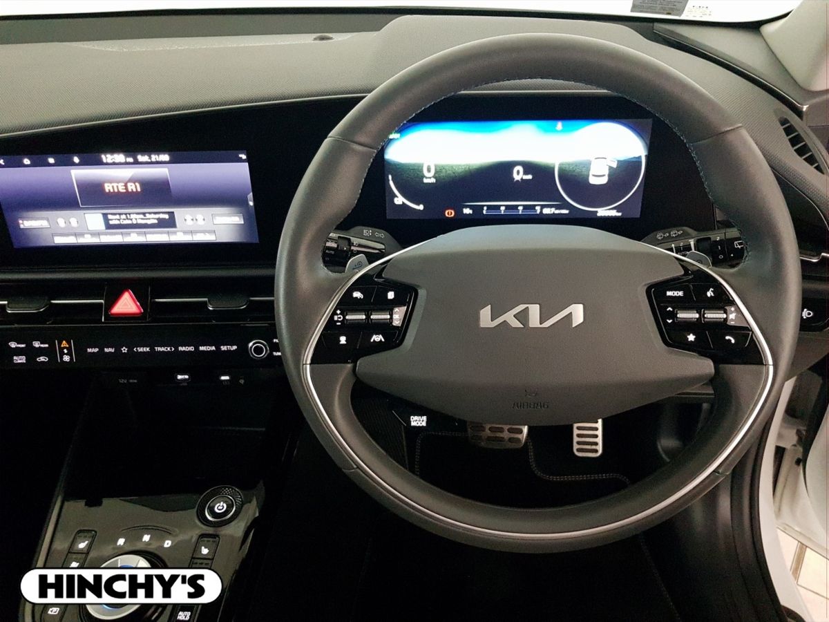 Kia Kia E-Niro231 K4 EV 64kW/h