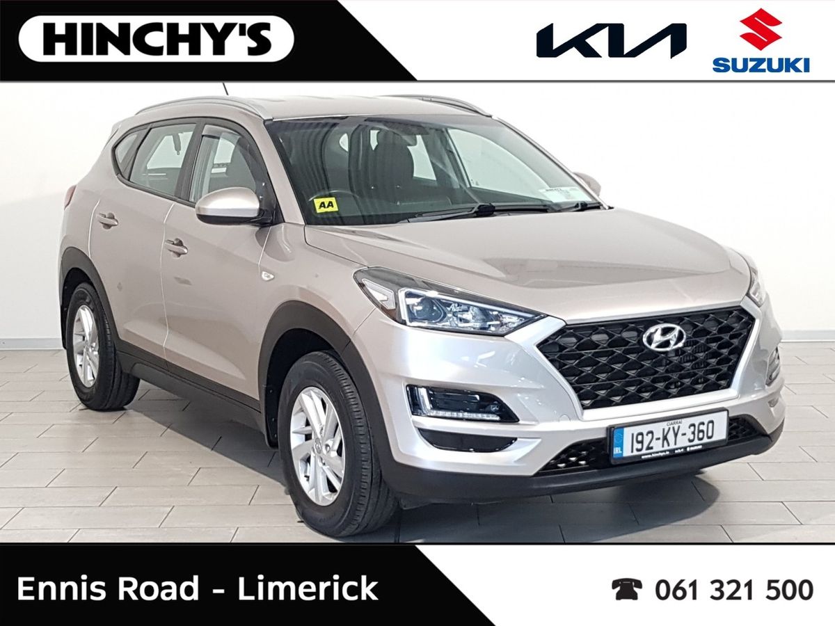 2019 Hyundai Comfort 1.6TD