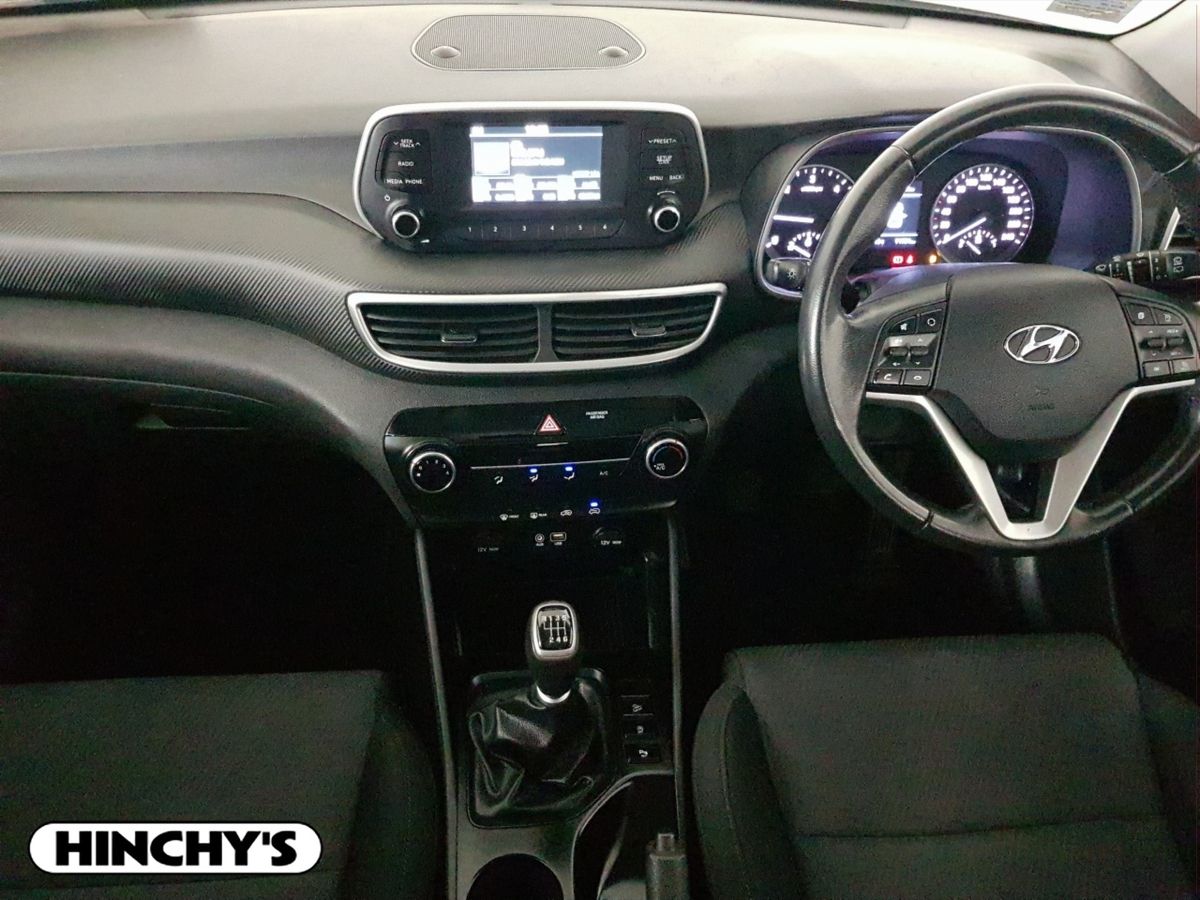 Hyundai Hyundai Tucson192 Comfort 1.6TD