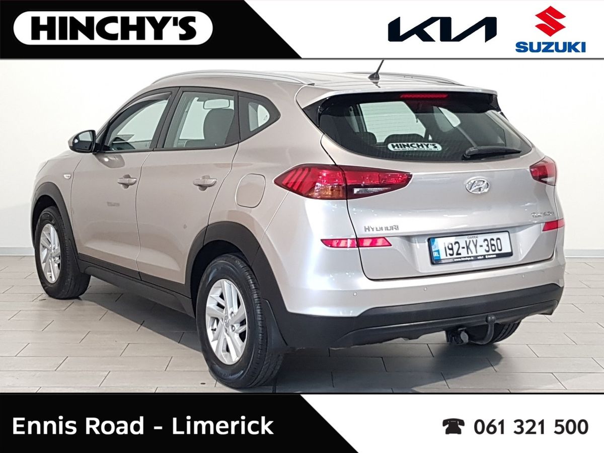 Hyundai Hyundai Tucson192 Comfort 1.6TD