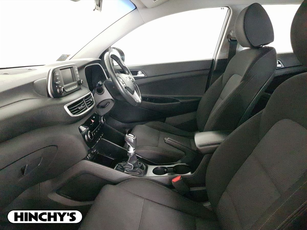 Hyundai Hyundai Tucson192 Comfort 1.6TD