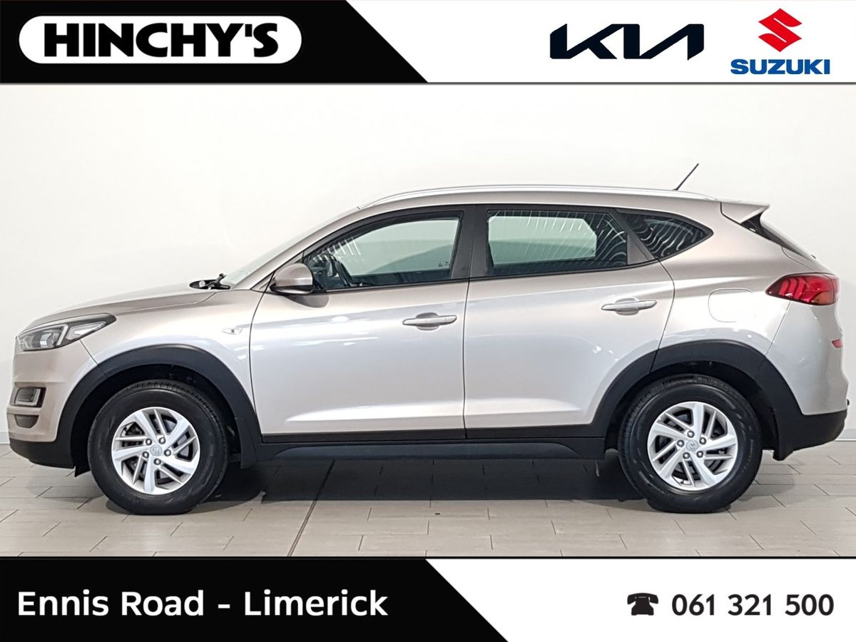 Hyundai Hyundai Tucson192 Comfort 1.6TD