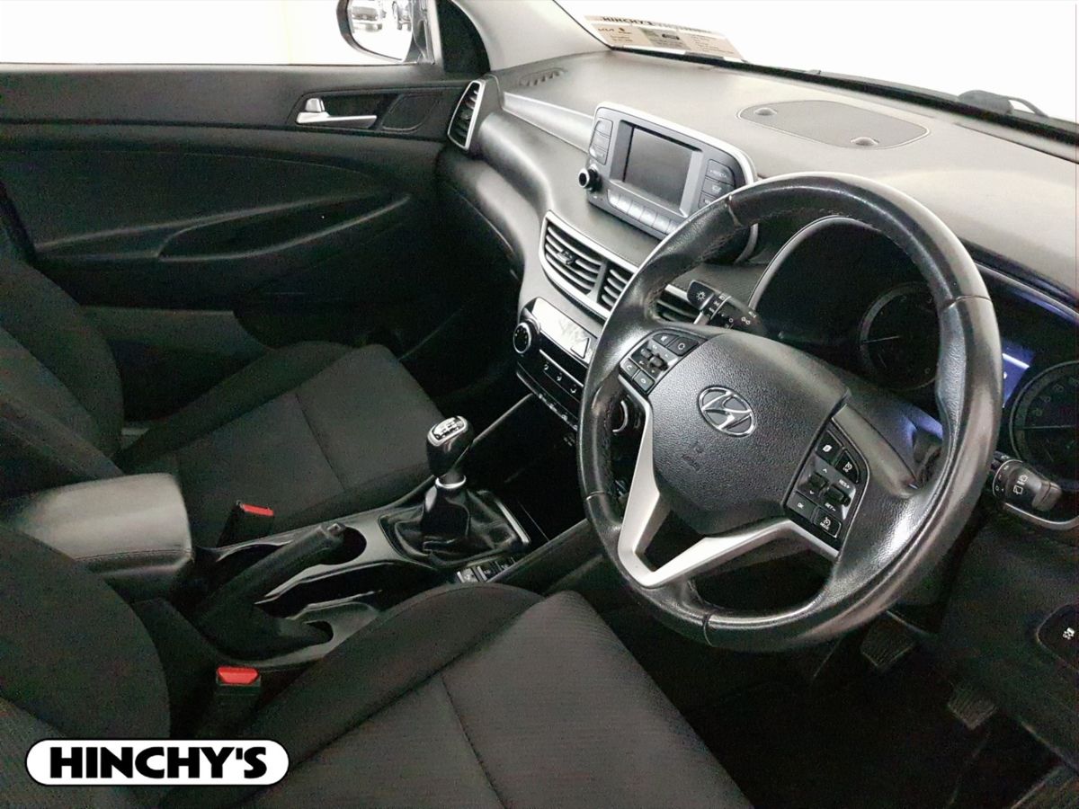 Hyundai Hyundai Tucson192 Comfort 1.6TD