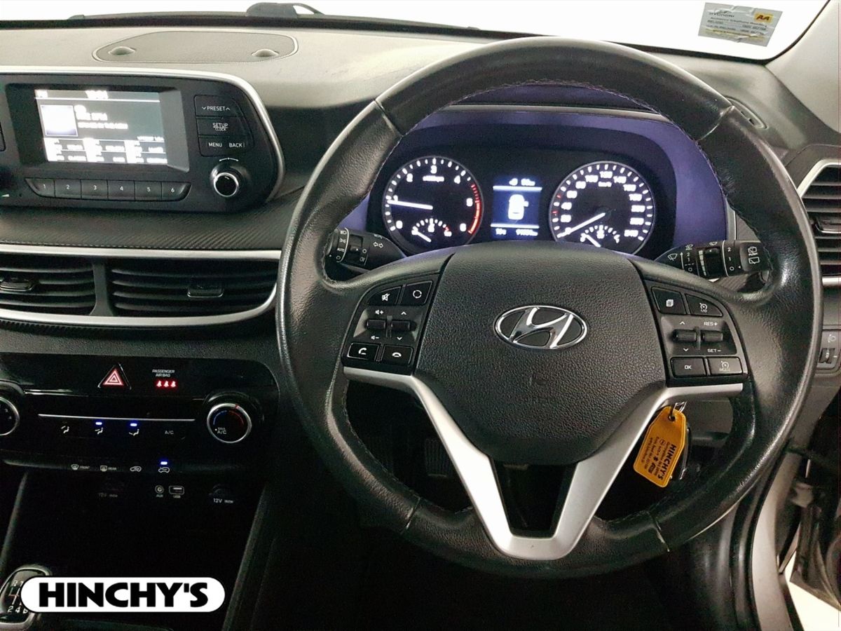 Hyundai Hyundai Tucson192 Comfort 1.6TD