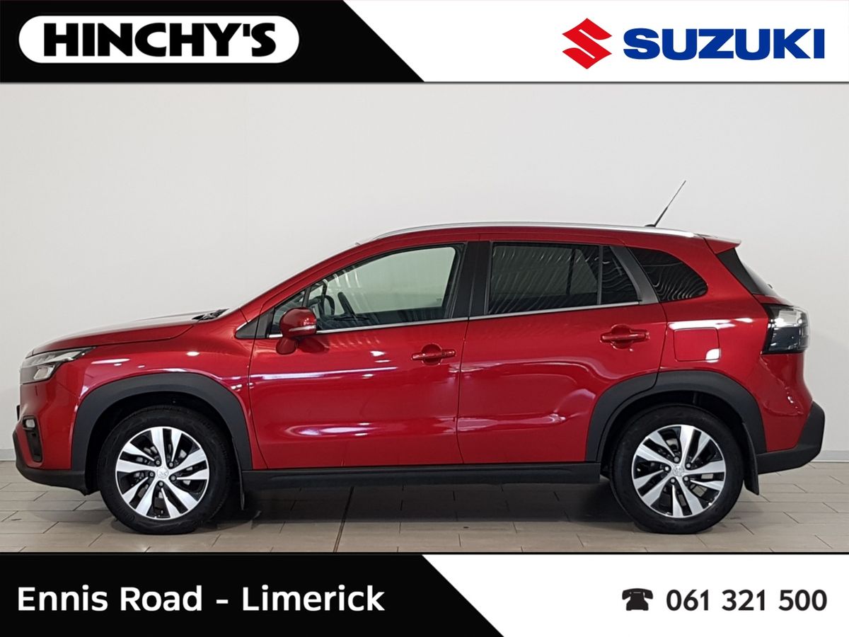 Suzuki Suzuki SX4 S-Cross241 Ultra 1.4T Hybrid 4x4