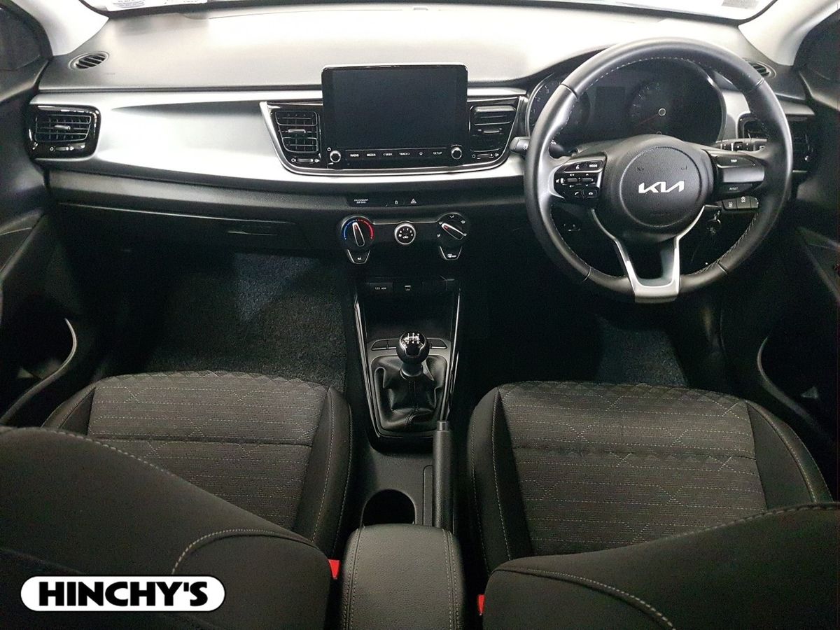 Kia Kia Rio222 1.2 Petrol