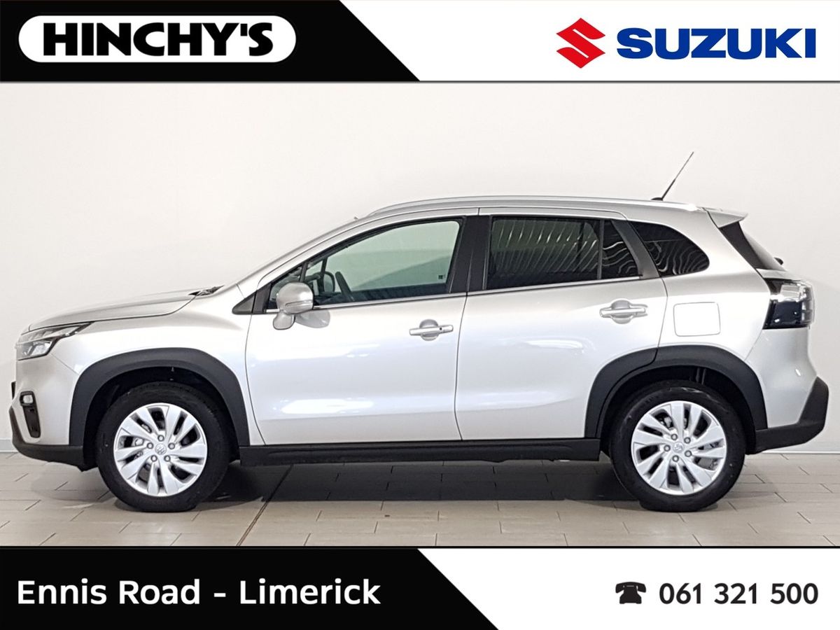 Suzuki Suzuki SX4 S-Cross251 HEV Motion 1.5 Auto